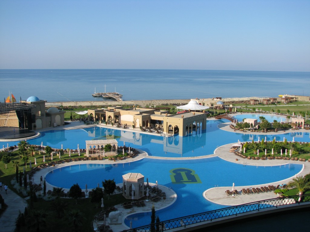 imagini hotel SPICE BELEK